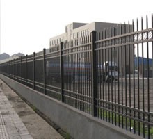 银川锌钢护栏